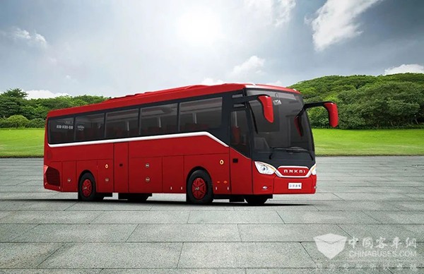 安凯客车 A9 高端客运 旅游市场