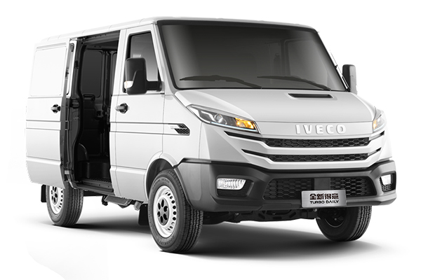 满足所有运输需求 依维柯全新得意预售11.88万元-14.28万元