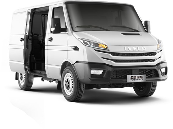 依维柯 全新得意 开启预售