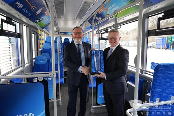 宇通客车 E12 纯电动公交 联合环保认证