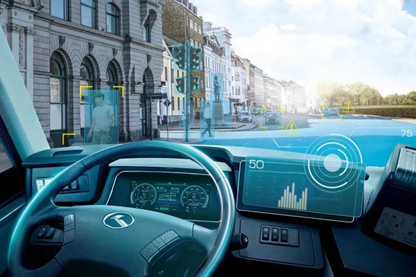 数字化转型产品井喷 金龙客车全面推进产业数字化、智能化