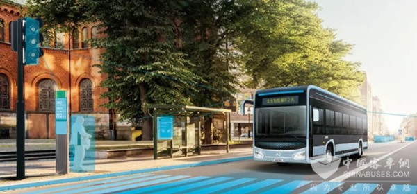 金龙客车 数字化转型 智能网联 城市公交