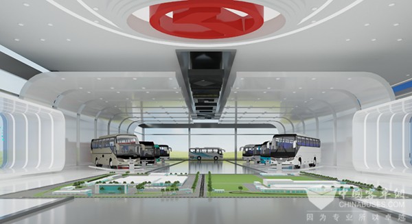 金龙客车 数字化转型 智能网联 城市公交