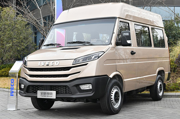 预售已开启先到先得 南京依维柯全新得意将于4月15日上市！