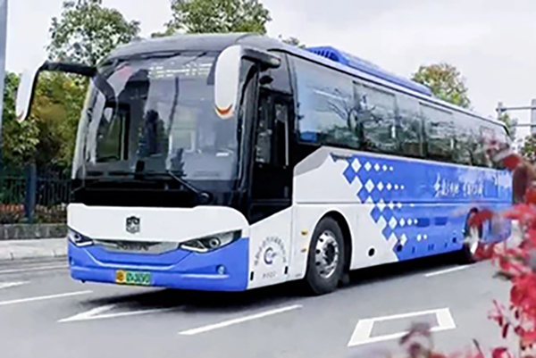 都想要的“微旅行” 中通客车助绵阳打造特色公交旅游专线