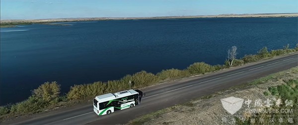 宇通客车 哈萨克斯坦 一带一路