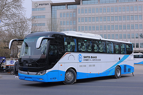 真的能再次“颠覆”行业？福田汽车新能源大会究竟卷成什么样？