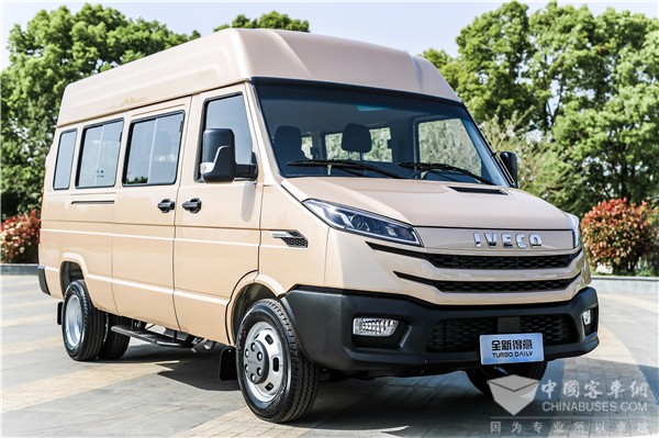 焕然一新! 南京依维柯新得意如何让用户更“得益”?