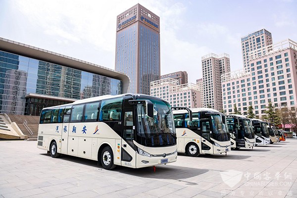 宇通客车 中国旅游出行 发展大会