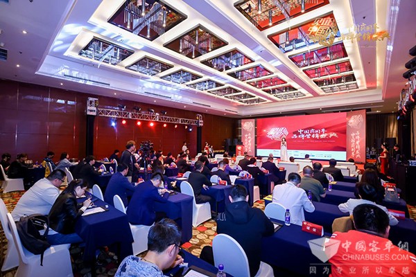 金旅客车 最佳雇主 品牌影响力