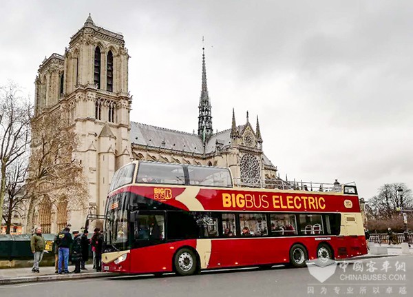 安凯客车 一带一路 国际市场发展 出海先行者