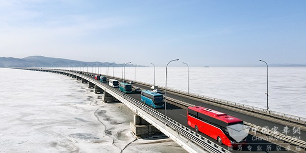 安凯客车 一带一路 国际市场发展 出海先行者