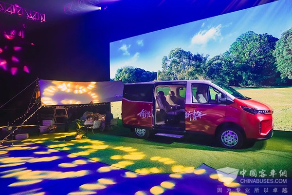 南京依维柯汽车 聚星 预售