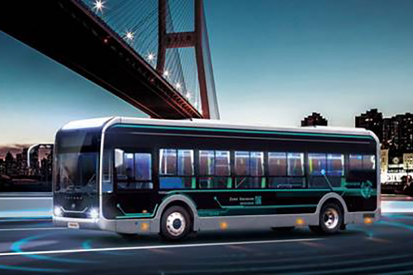 国际认可！宇通获中国商用车行业首个UN R155 车辆网络安全管理体系认证