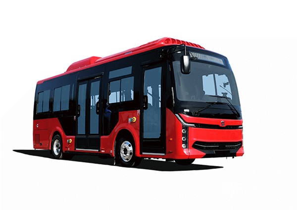 中通客车 适老化 无障碍交通 产品解决方案