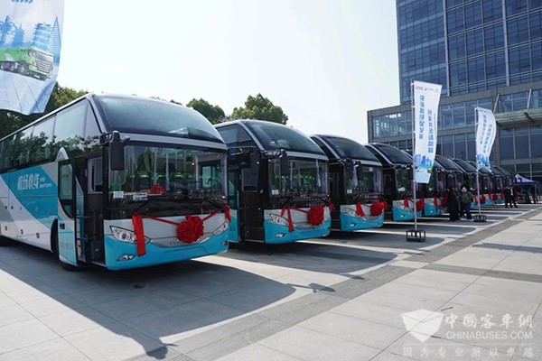 安凯客车 安凯A8 合肥客运 机场快线