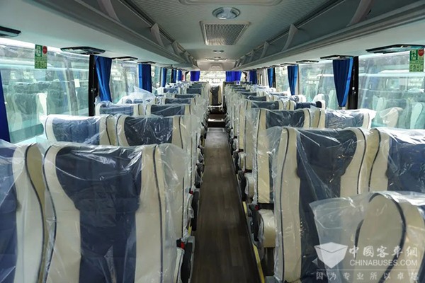 安凯客车 安凯A8 合肥客运 机场快线