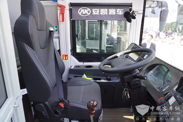安凯客车 安凯A8 合肥客运 机场快线