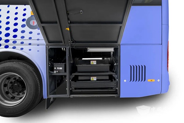 宇通客车 长续航 超能巴士 C11E 2023款