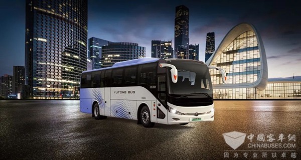 宇通客车 长续航 超能巴士 C11E 2023款