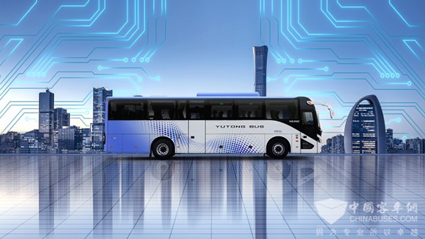 宇通客车 C11E 2023款