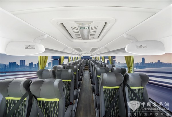 宇通客车 C11E 2023款