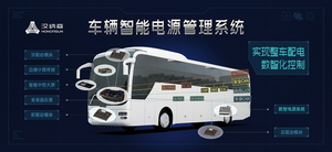 聚焦安全与创新,汉纳森电源管理模块赋能整车智能化控制