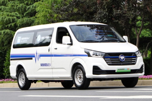 图雅诺风景G5新产品上市活动不断 “燃油+新能源”双赛道持续发力