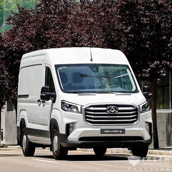 上汽大通 十二周年 100万辆 整车下线