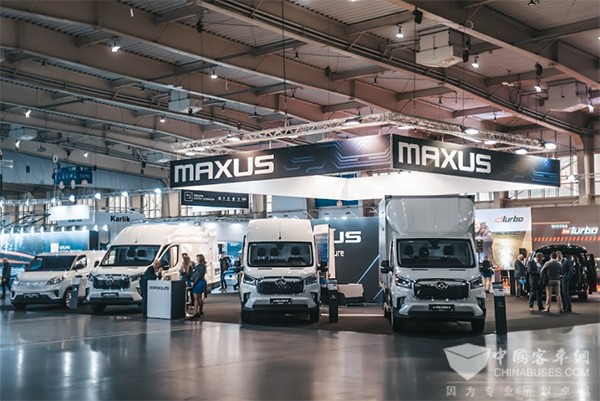 上汽大通 宽体轻客领域 出行场景 定制化