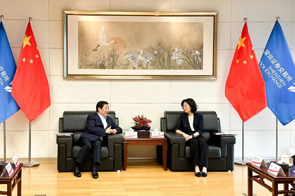 谭旭光：山东重工集团立志做中国装备制造业全球市值最高的公司