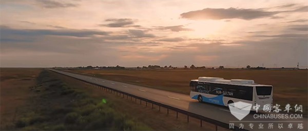 宇通客车 一带一路 中国客车品牌 新能源技术
