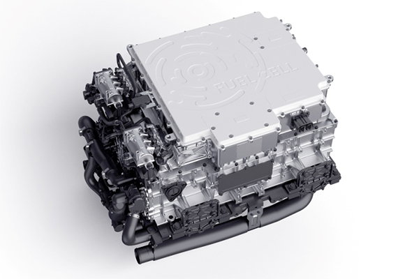 新一代氢燃料电池系统 亿华通与丰田合作打造TL Power150发布