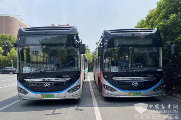 苏州金龙 海格客车 苏迪曼杯 现场交通服务