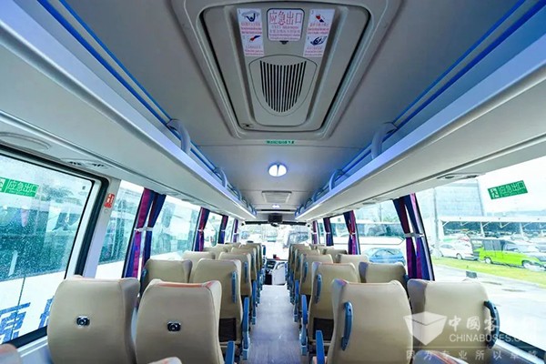 金龙客车 宁夏航源旅游 交车仪式