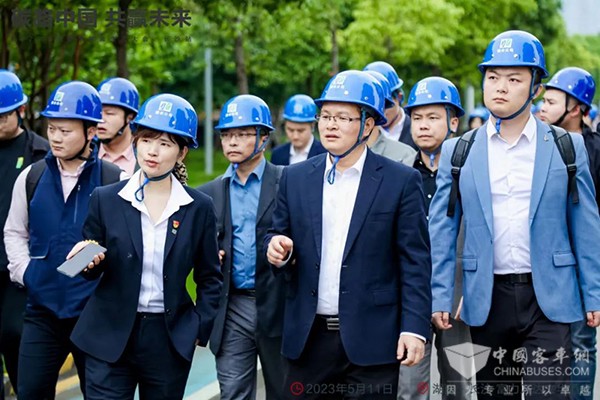 中车电动 王双娥 新能源 电气技术