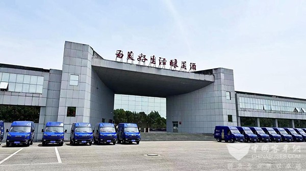 南京依维柯 全新得意 批量交付 订单数量