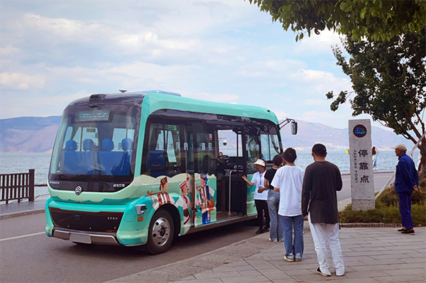 蘑菇车联与陕西西咸新区战略合作 将打造“车路云一体化”城市