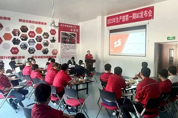 推动“312”战略目标达成 东风康明斯苦练内功提质增效敢担当
