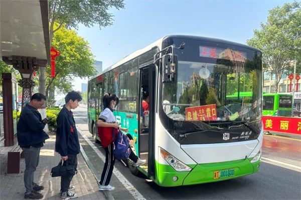 河北衡水推进城乡公交一体化 四级公交网络基本形成