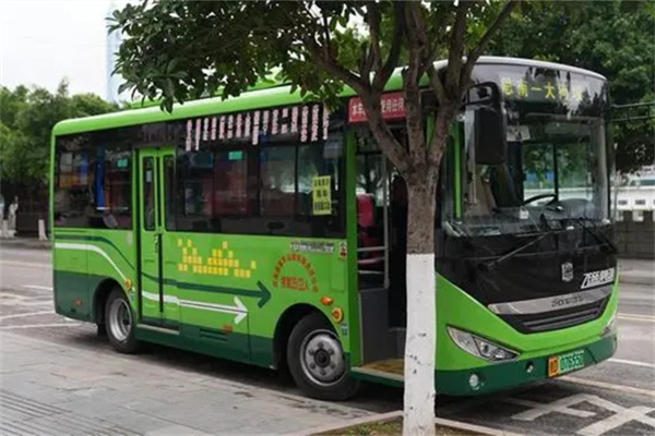 贵州思南：“小车轮”，承载“大民生”惠民公交让群众出行更便捷