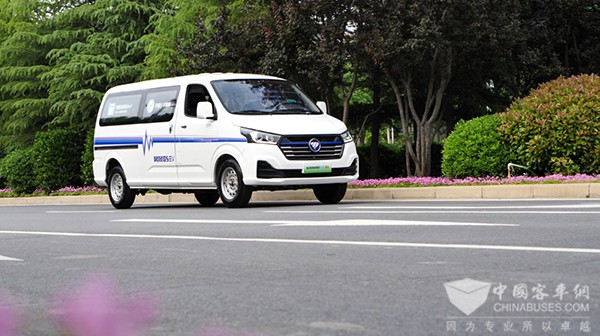 图雅诺轻客 全新风景G9 风景智蓝G5 上市发布