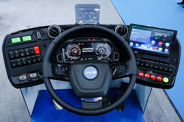 欧科佳携网络安全解决方案多款精品参展 为中国商用车保驾护航