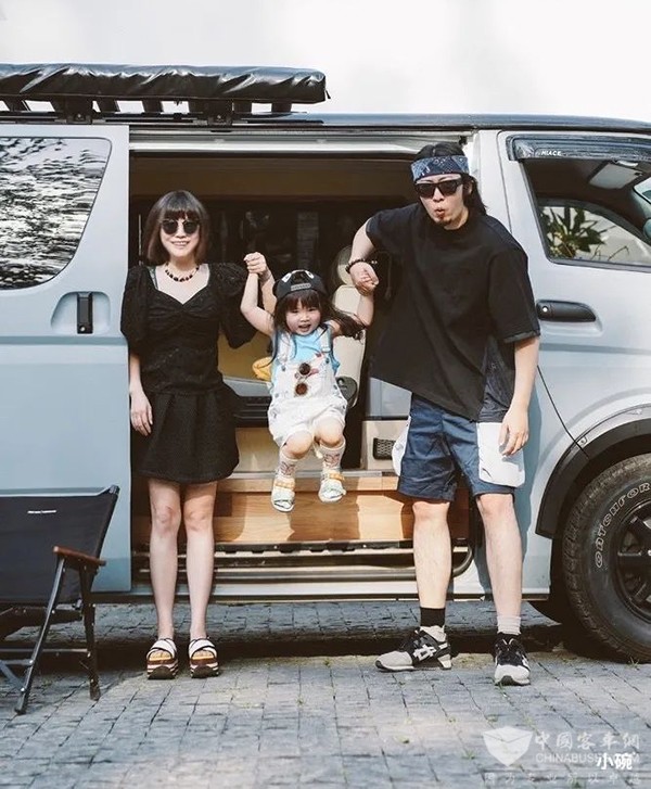 图雅诺轻客 VanLife 京喜 露营车