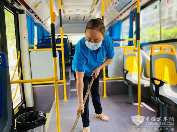 内江公交集团 出行服务保障 高中考用车