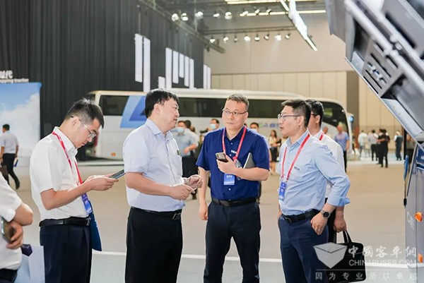 宇通集团 商用车 技术品牌 全球发布会