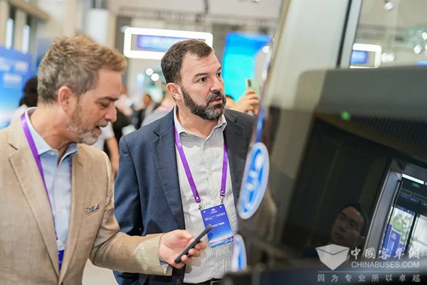 宇通集团 商用车 技术品牌 全球发布会