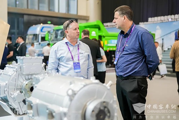 宇通集团 商用车 技术品牌 全球发布会