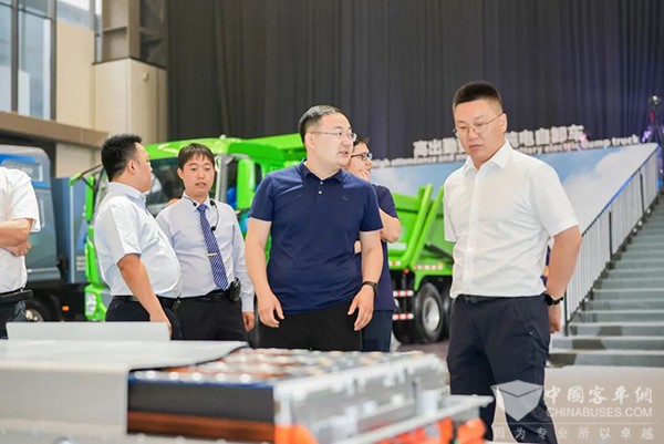 宇通集团 商用车 技术品牌 全球发布会