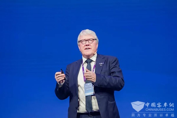 宇通集团 商用车 技术品牌 全球发布会